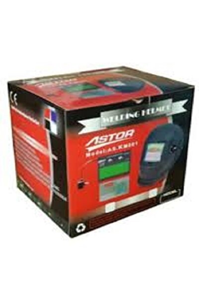 Astor KOLORMATİK BAŞ MASKESİ OTOMATİK KARARMALI AS.KM001