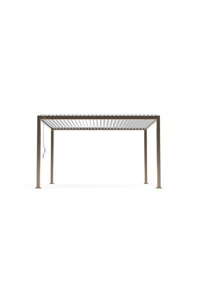Adezza Kozmos Alüminyum Pergola - 3.0m x 4.0m