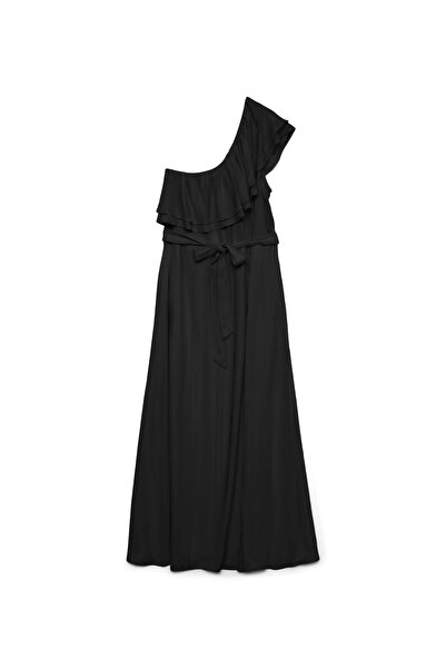 Vero Moda Kleid VMKIMMI Langes Kleid