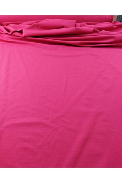 Kumaş Parça Цукрово-рожевий джерсі (ширина 150 см, довжина 195 см)