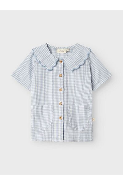 Lil' Atelier Hemd Bio-Baumwoll