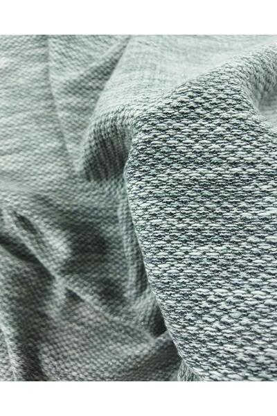 Kumaş Parça Сірий трикотаж (ширина 190 см, довжина 275 см)