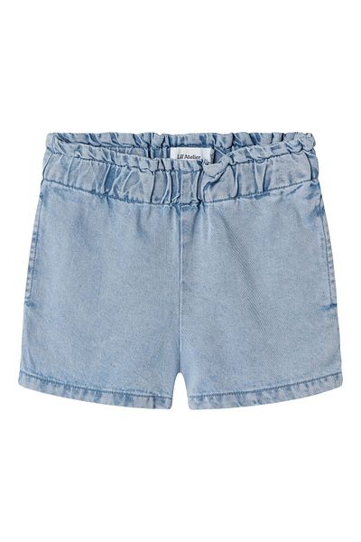 Lil' Atelier Jeansshorts Denim