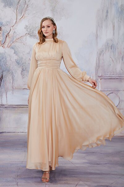 Birgül Bektaş Somon Elsa Abiye