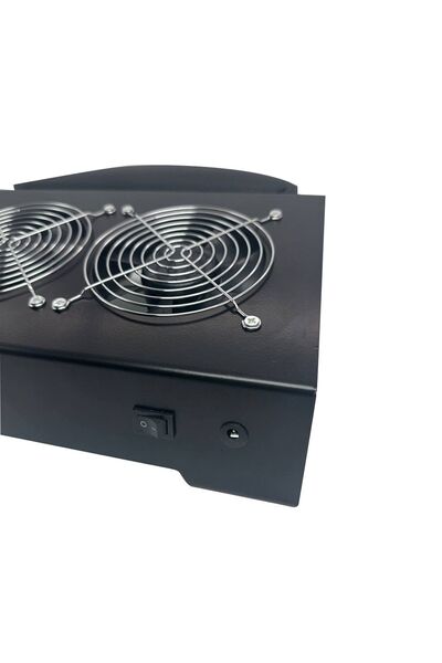 Nail Republic Tırnak Toz Toplama Makinesi Cihazı (ELITE) (160W) Tırnak Tozu Toplayıcı