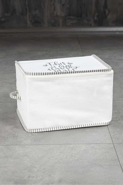 EVLE Πουλόβερ Hurcu με κορδόνι, 32 x 26 x 22 εκ