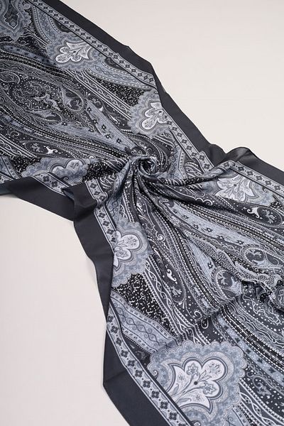 Levidor Patterned Love Shawl - Pattern-04 - Color-20