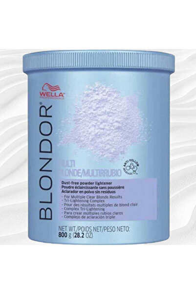 Wella Oryel Blondor 800 G