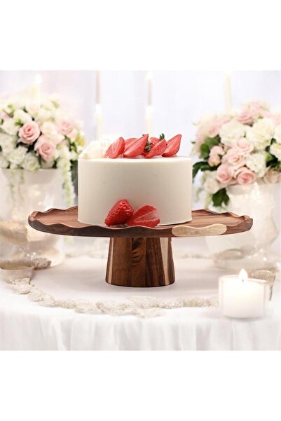 MİEN AKASYA PASTA STANDI 30 cm