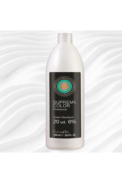 Farmavita Suprema Color Krem Oksidan 20 Volum 1000 ML