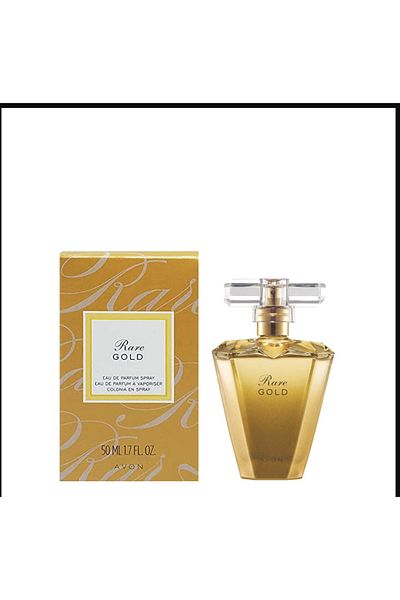AVON Rare Gold Perfume for Women Edp 50ml.