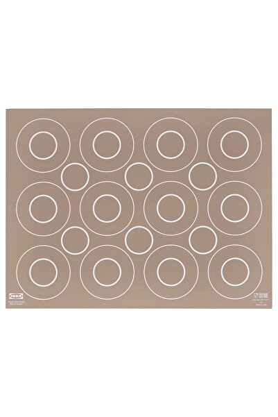 IKEA BAKTRADITION Baking mat, beige, 41 x 31 cm
