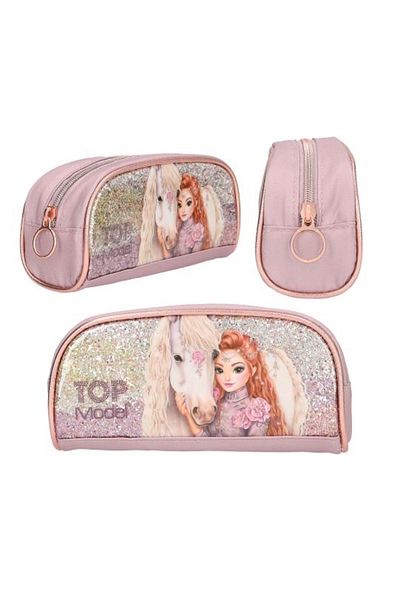 Top Model Unequipped Pencil Case Topmodel Viva Violet
