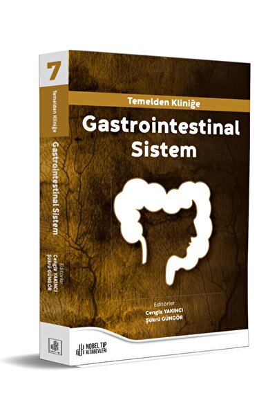 Nobel Tıp Kitabevleri Temelden Kliniğe Gastrointestinal Sistem