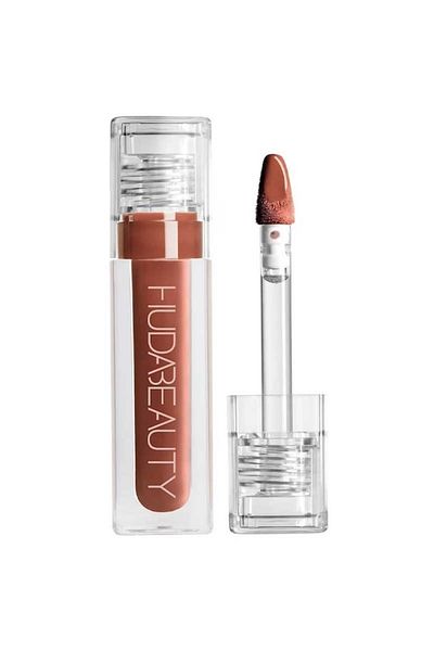 Huda Beauty Luciu de Buze, Huda Beauty, Faux Filler Gloss, Foxy, 3,9 ml