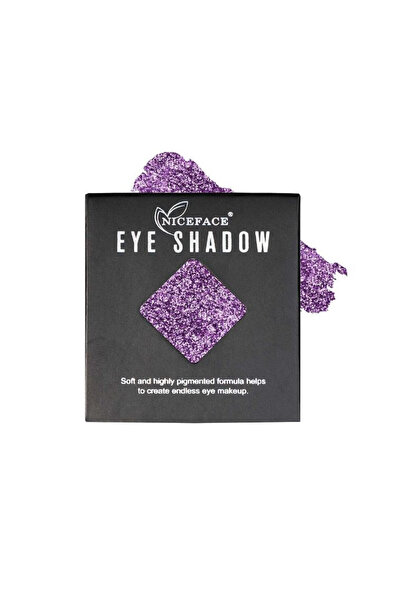 NICEFACE Fard De Ochi Glitter, Niceface, Monochrome, 30