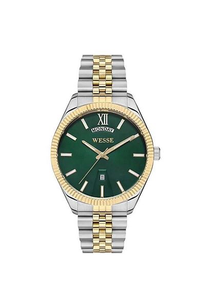 Wesse Wwg207307 Men's Wristwatch