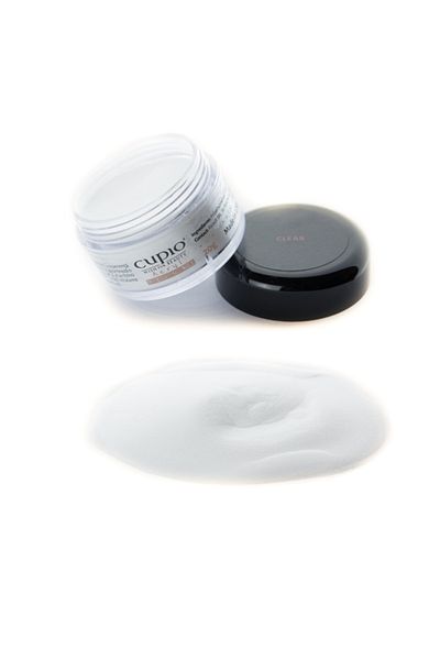 Cupio Acrylic powder Cupio Clear 20g