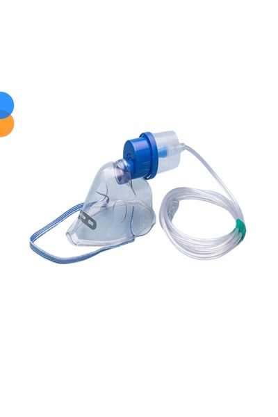 Plasti-Med Plastimed Oksijenl Maskesi Hazneli (Nebül) - Yetişkin - 1 Adet