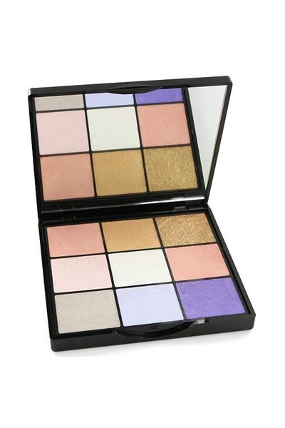RIMMEL LONDON Paleta 9 Farduri Ochi, Rimmel, Edition, Kaleidoscope Holographic Palette