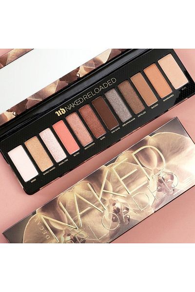 Urban Decay Paleta fard de ochi Urban Decay Naked Reloaded