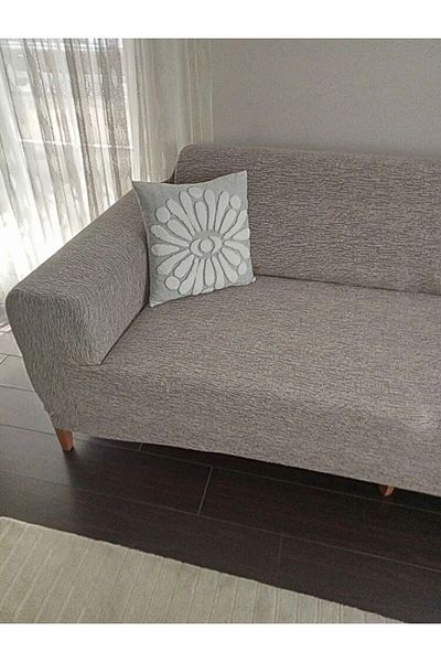 Faiend Jacquard 3 3 1 1 Elastic Sofa Cover |   Elastic Seat Cover |   Seat Cover Set
