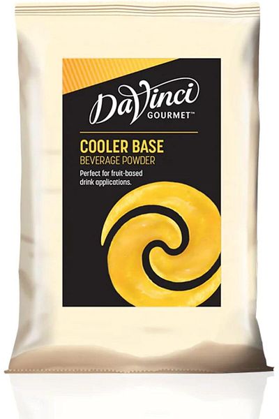 DaVinci Gourmet دافنشي جورميه كولر، مزيج مشروبات بودرة، كيس ١ كجم