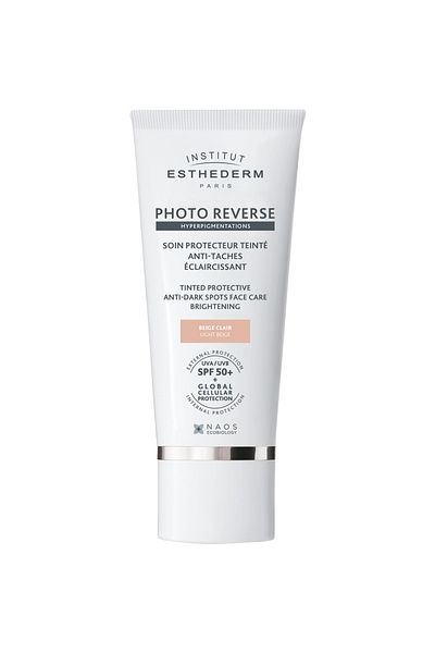 Institut Esthederm Photo Reverse Brightening Protective Anti-Dark Spots Light Beige 50Ml