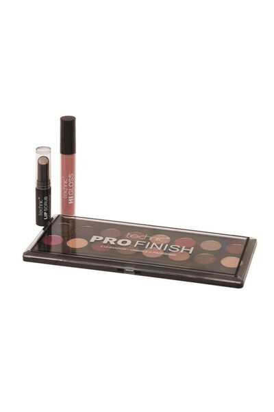 TECHNIC Σετ cadou produse cosmetic Technic Pro Finish Set Make-Up