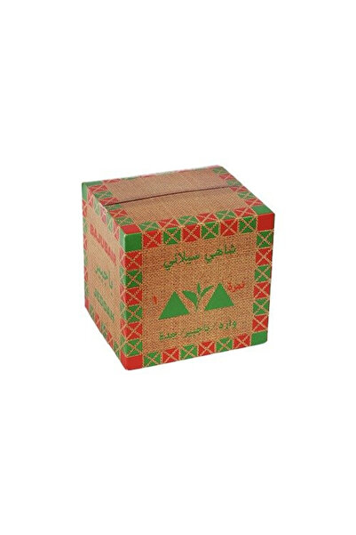 TEA وردة ذهبية سوداء 1 كجم كرتون خشن