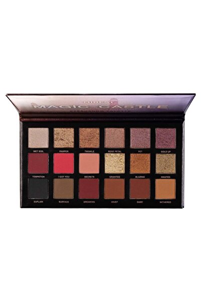 QIBEST Magic Castle makeup kit 01