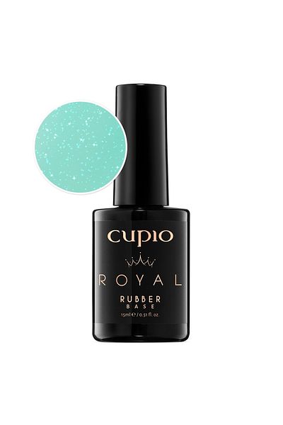 Cupio Rubber Base Royal Collection - Aristocratic 15ml