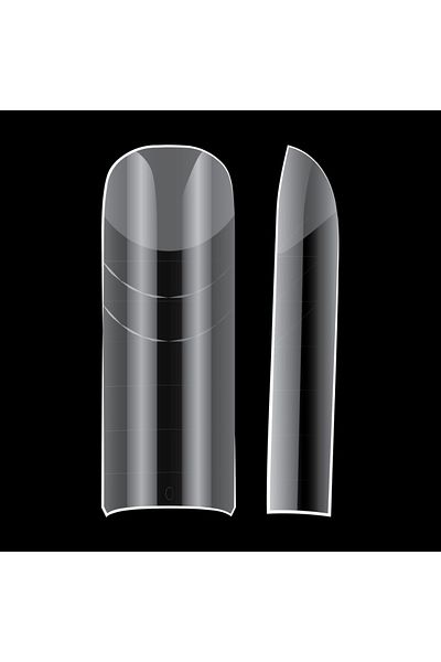 Cupio Tipsuri reutilizabile Cupio Slim mini Apex set 120 bucati