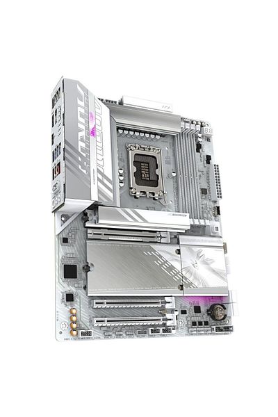 Gigabyte B860 Aorus Elite Wi-Fi Atx 1851 Socket Ddr5 Motherboard