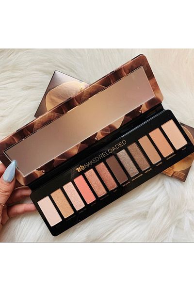 Urban Decay Paleta fard de ochi Urban Decay Naked Reloaded
