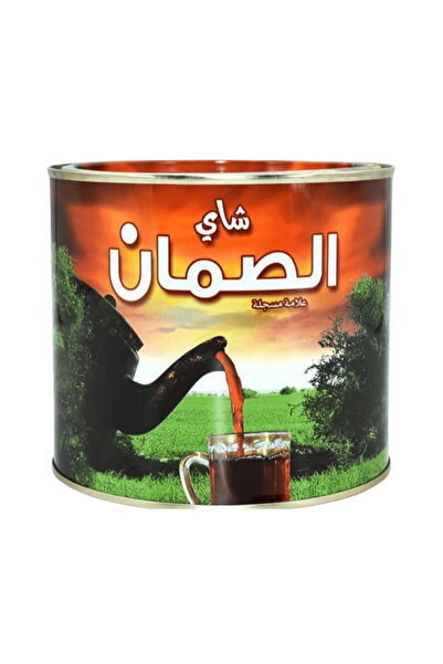 Al Suman شاي الصمان 360 جرام دائري