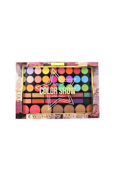 GulFlower Makeup kit, Gulflower, Color Show, Kit De Sombras