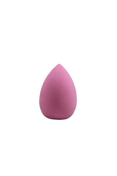Makeup Houbička na make-up, pudrově růžová