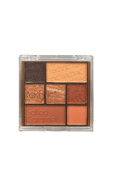 TECHNIC Trusa farduri de ochi, Technic, Αλατισμένη Καραμέλα