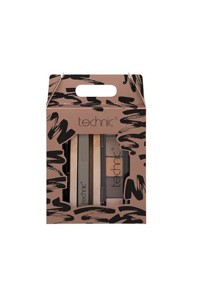TECHNIC Makeup Set, , Eye Collection