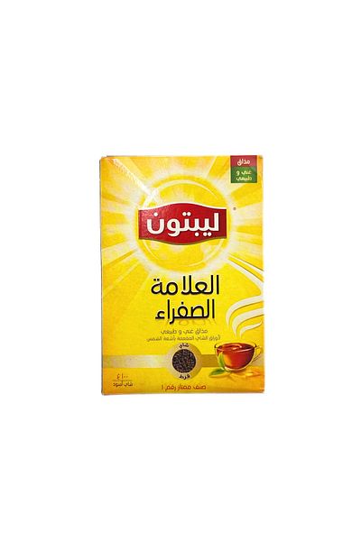 Lipton Lipton tea 100g
