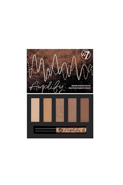 w7 Trusa Fard, W7, Amplify, Knockout, 5 culori