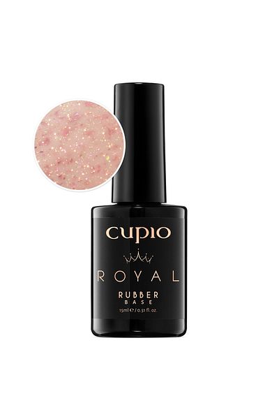 Cupio Rubber Base Royal Collection - Duchess 15ml