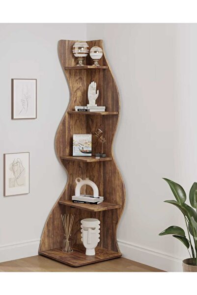 SD design AHŞAP ORGANİZER RAF