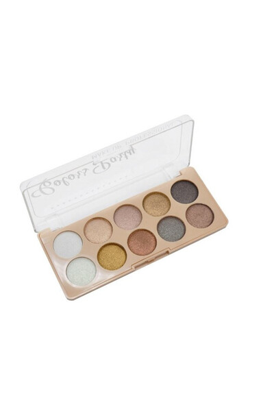 GulFlower Eyeshadow makeup kit, Gulflower, Colors Party, 1
