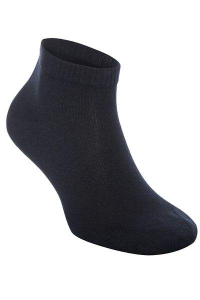 TOLIN Men's Set of 12 Bamboo Seamless Booties Socks 10500