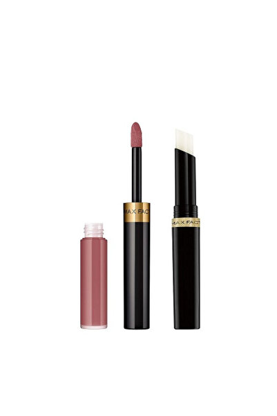 Max Factor Transfer Resistant Lipstick, Lipfinity, 016 Glowing