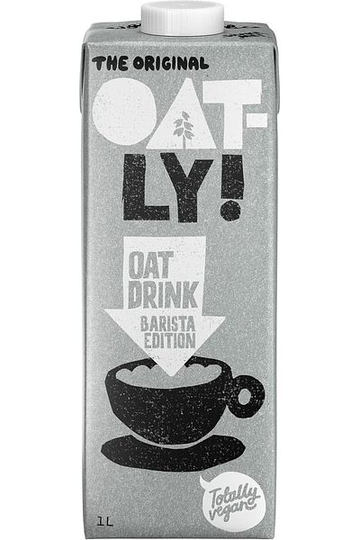 Oatly THE ORIGINAL BARISTA Long Life, 1L