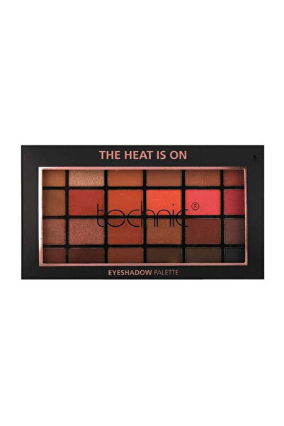 TECHNIC Sada očných tieňov Technic The Heat Is On