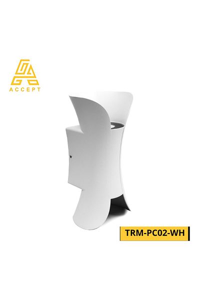 ACCEPT 10W 3000k Yellow Color Waterproof White Wall Lamp